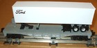 Rare Vintage 1994 Lionel Train 027 Gauge Ford Piggyback Trailer Flat Car  16916