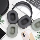 1 Pair Replacement Ear Pads Cushion For Apple Airpods Max Headphones Headset