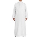 Mens Saudi Style Thobe jubba Al Haramain Original 