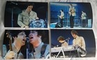 The Beatles At Shea Stadium  8 15 65 10 Photo Set   Free Cd 