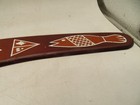 Vintage Australian Boomerang 17  Inch