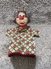Vintage Puppet Lot - Gund Harvey Toons Katnip Hand Puppet  1930s-1960s