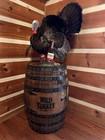 Whiskey Barrel Cabinets Bars    free Shipping   