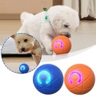 Smart Bouncing Ball Pet Dog Toy Ball Electric Intelligent Pet Ball Nice  