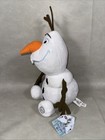 Nwt Original Frozen Olaf Disney Store Genuine Authentic Plush Stuffed Animal 16 