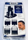 Wahl Nose Ear Body Beard Hair Wet dry Battery Precision Blade Trimmer Set   New