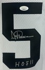 Artis Gilmore Inscribed Autographed Signed Jersey Nba San Antonio Spurs Jsa Coa