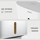Commercial Paper Towel Dispenser Wall Mount Paper Towel Holder Large Capacity   