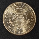 Colorized Kennedy Half Dollar Collectable Coin  I Want You  Uncle Sam  Wwi