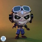 Funko Pop  Vinyl  Aces High Eddie - Funko  exclusive   437