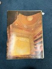4 Programs Metropolitan Opera  2  1960-1961  1961-1962   1964-65 - Vintage