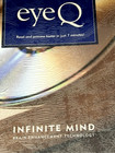 Eyeq Infinite Mind Speed Reading Improvement Brain Enhancement Dvd And Cd New