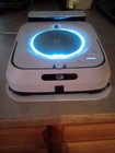 Irobot Braava Jet M6  6110  Ultimate Robot Mop     Wi-fi Connected  used 