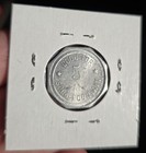     L c  Saunders Pharmacy 1903 Monroe City Mo Trade Token     5   Soda     Missouri 