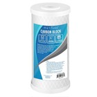 1 To 12 Pack 10    X 4 5    Whole House Carbon Block Water Filter Replacement 5 Mic