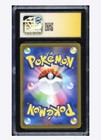 Cgc Authentic Art Shyanne M Signed Pok  mon Pikachu