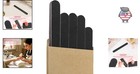 Durable 10 Count Nail File Set  Eco-friendly Design    Packaging Included