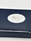 Tiny Treasures Birth Certificate Holder W  Stand