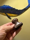 18th Century Carved Whaling Logbook Stamp