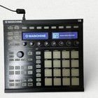 Native Instruments Maschine Mk2 Black Midi Controller Audio Interface Console
