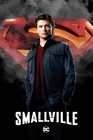 2001 Smallville Movie Poster 11x17 Clark Kent Superman Tom Welling Lex Luthor     