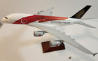 Singapore Star Alliance Airline Aircraft Model - 9v-ski - 18   l  X 19   w 