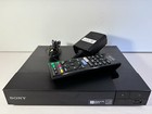 Sony Blu-ray Dvd Player Bdp-s3700 Streaming Wi-fi Wireless ethernet W remote