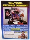 Vintage Summer 1987 Wrestler Annual Magazine Rock N Roll Express Misty Blue