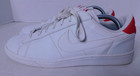 Nike Tennis Classics Men s Sneakers - White university Red - 683613-113 - Sz  10