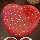 2 Pottery Barn Kids Valentine Plates    for My Best Pal    Plastic 14   x12      9   x9   