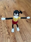 Vintage Brio Mickey Mouse Figure