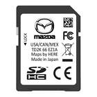 Mazda 3 Cx-5 Cx-9 Cx-30 Td2k66ez1a Gps Navigation Sd Card 2021 2022 Usa can me