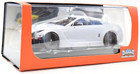 Slot It Nissan Gt-r Nismo Gt3 White Partially Un-assembled 1 32 Slot Car Ca49z1