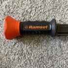 Ramset Hammershot 0 22 Caliber Single Shot Powder Actuated Tool