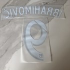 Ibrahimovic La Galaxy Nameset Name Number Dorsal Mls