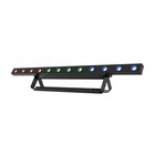 Chauvet Dj Colorband T3bt Ils Tri-color Wash Lights Pair With Bag