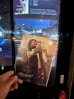 Michael Jackson  Lotte Cinema Art Card-korea Exclusive 