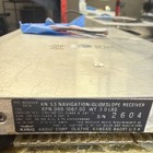 Bendix king Kn 53 With Glideslope P n 066-1067-00 W tray And Connector