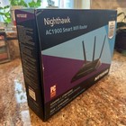 Netgear Nighthawk R7000 Smart Wifi Wireless Router Ac1900 Gaming Streaming