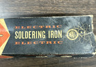 Vintage P   wall  Electric Soldering Iron   Tested   Works