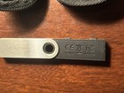 Ledger Nano S Cryptocurrency Hardware Wallet