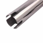 2x 316 Stainless Steel Fishing Rod Holder Outrigger Adjustable For Marine Boat