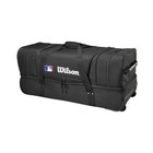 Wilson V2 Baseball softball Umpire Bag - Black