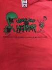 Rare Vintage Little House Of Horrors Graphic T-shirt Sz Xl