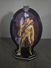 Elvis Presley  elvis Gold  Bradford Exchange Limited Edition 2nd Issue