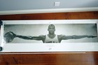 Nike Michael Jordan Vintag  wings  Poster 72x23 - Mint In Tube  Rare Collectible