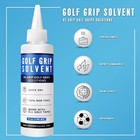 Grip Repair Kit For Regripping Golf Club Tapes  Solvent  Hook Blade clam