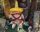 Frito Bandito Inflatable Advertising Figure 1968 Fritos Store Display