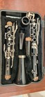 Yamaha Ycl-250 Bb Clarinet     Good Condition     Vandoren 5rv Mouthpiece