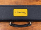 Armstrong 102 Flute With Armstrong Case Usa